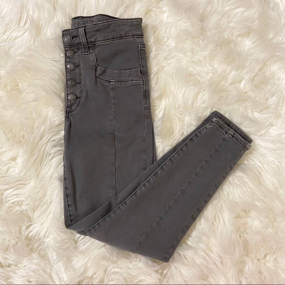 American Eagle Jegging X-Short, Size 26